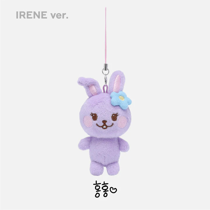 (Pre-Order) Red Velvet - [HAPPINESS : My Dear, ReVe1uv] - MINI DOLL KEY RING