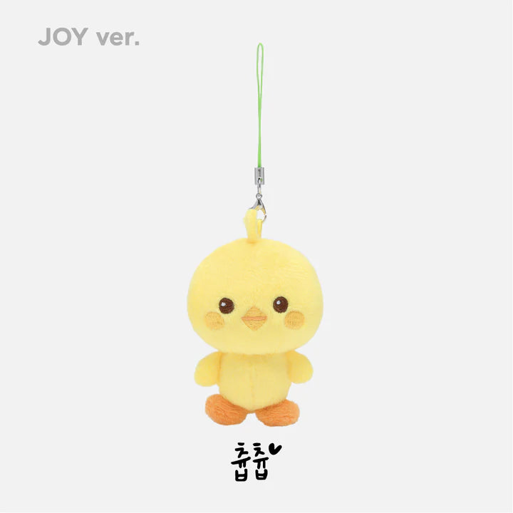 (Pre-Order) Red Velvet - [HAPPINESS : My Dear, ReVe1uv] - MINI DOLL KEY RING