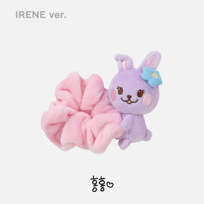 (Pre-Order) Red Velvet - [HAPPINESS : My Dear, ReVe1uv] - SCRUNCHIES