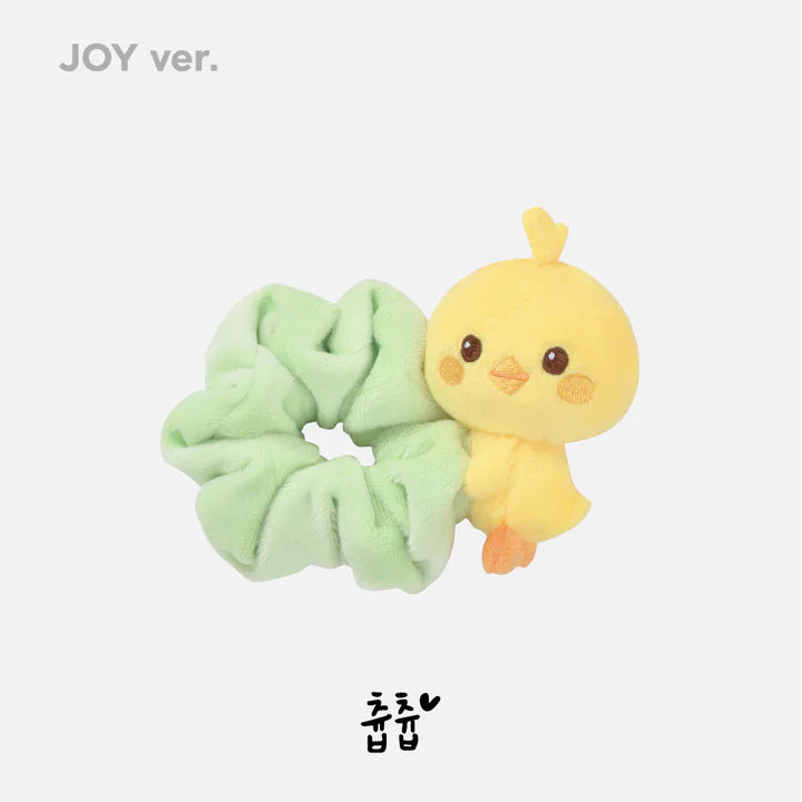 (Pre-Order) Red Velvet - [HAPPINESS : My Dear, ReVe1uv] - SCRUNCHIES