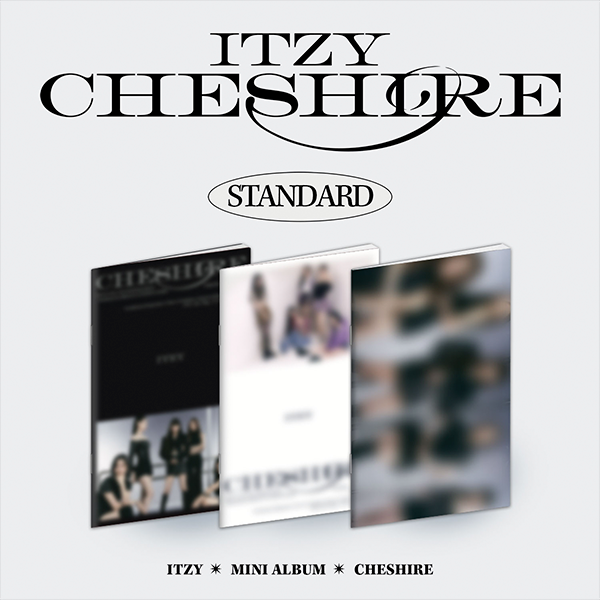 ITZY - شيشاير (إصدار خاص، قياسي)