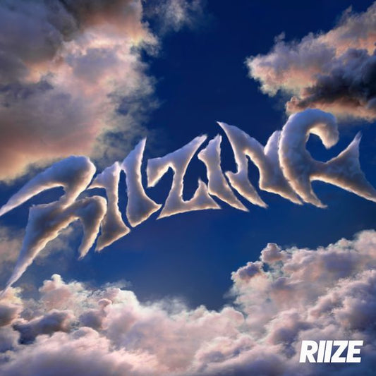 RIIZE - Riizing (Collectbook, Photobook, Photopack, Smini Ver.)