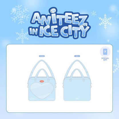 (Pre-Order) ATEEZ - [ANITEEZ IN ICE CITY] - ITA BAG