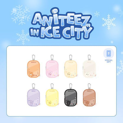 (Pre-Order) ATEEZ - [ANITEEZ IN ICE CITY] - PVC POUCH JP VER.