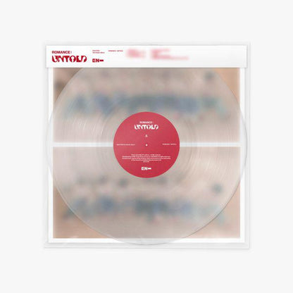 (Pre-Order) ENHYPEN - 2nd Album [ROMANCE : UNTOLD] (Vinyl Ver.)
