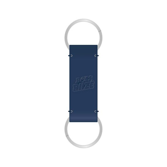 (Pre-Order) RIIZE - [BOSS RIIZE POP-UP MD] - LEATHER KEY RING