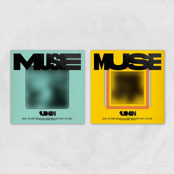 (Pre-Order) Jimin (BTS) - [MUSE]  (Random Ver)